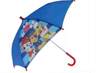 Parasol przeciwdeszczowy Psi Patrol