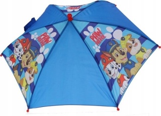 Parasol przeciwdeszczowy Psi Patrol