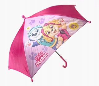 Parasol przeciwdeszczowy Psi Patrol