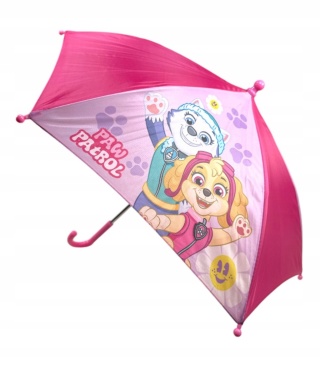 Parasol przeciwdeszczowy Psi Patrol