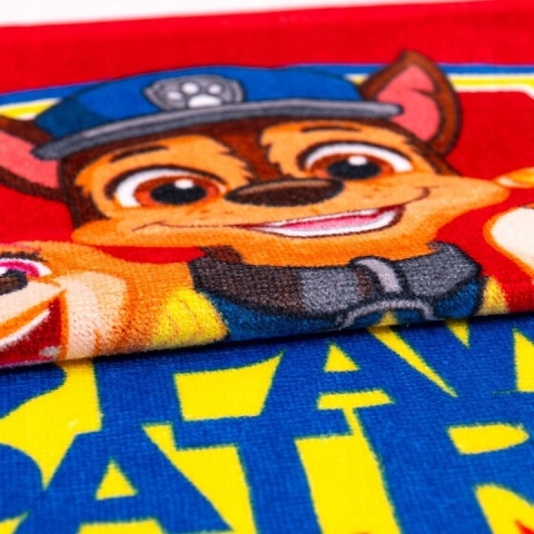 Ręcznik Paw Patrol 30x50 – mały bawełniany do rąk dla dzieci