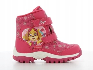 Buty zimowe dla dziewczynki Psi Patrol