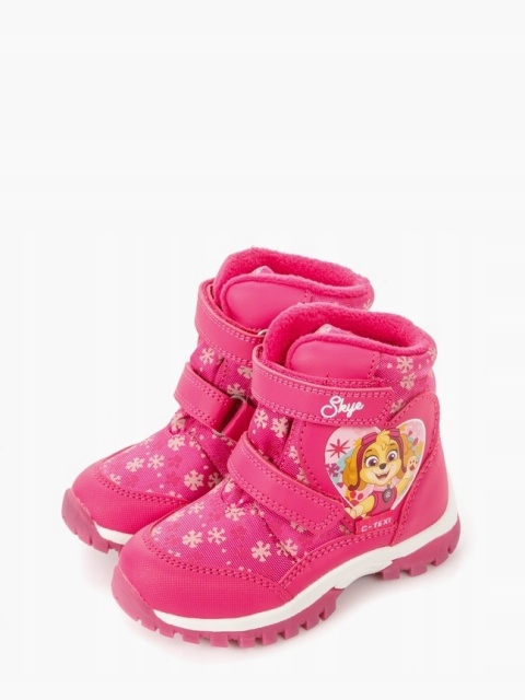 Buty zimowe dla dziewczynki Psi Patrol