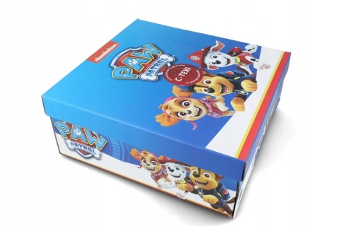 Buty zimowe dla dziewczynki Psi Patrol