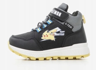 Buty zimowe dla chłopca Pokemon
