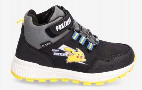 Buty zimowe dla chłopca Pokemon