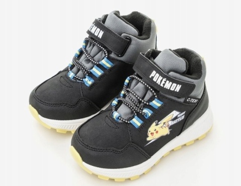Buty zimowe dla chłopca Pokemon