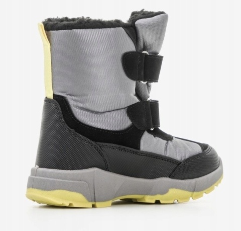 Buty zimowe dla chłopca Pokemon