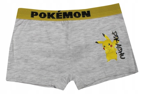 YE30063 Bokserki Pokemon 2 szt