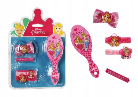 Zestaw kosmetyczny dla dziewczynki Princess