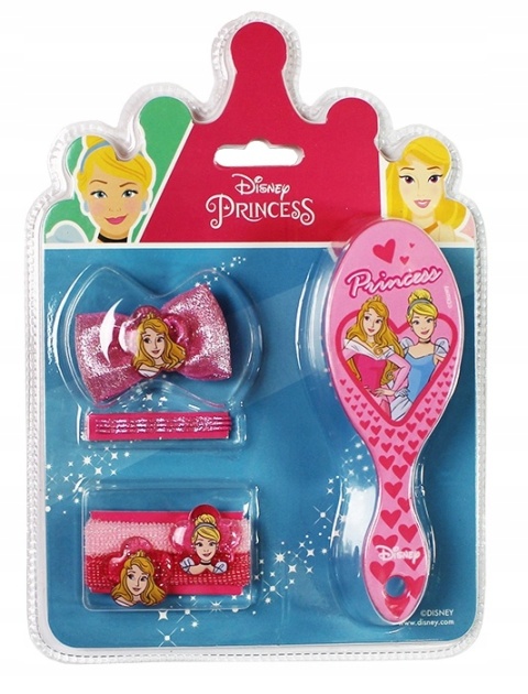 Zestaw kosmetyczny dla dziewczynki Princess