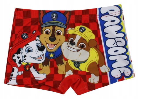 kąpielówki-psi-patrol