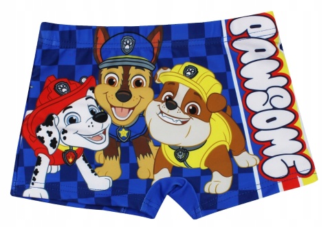 paw-patrol-kąpielówki