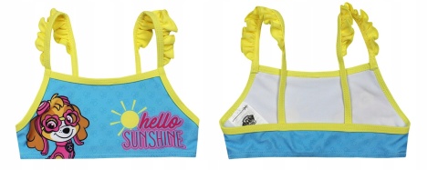 YE18104 Strój kąpielowy Psi Patrol