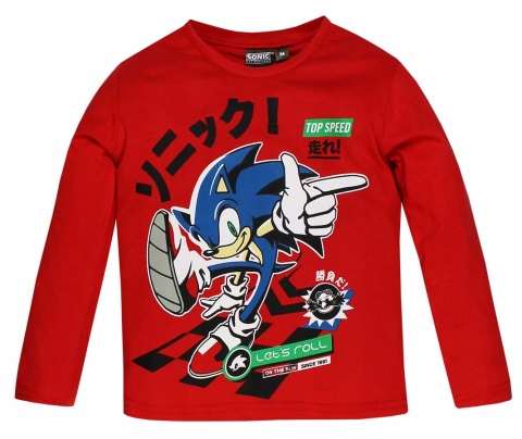 Koszulka Sonic