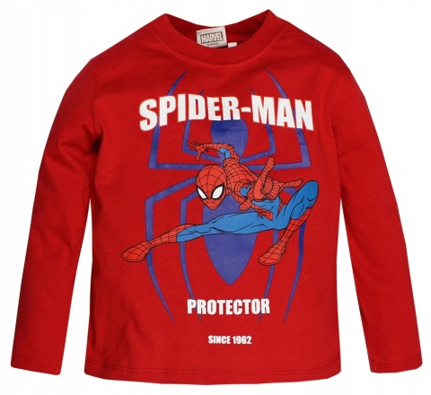 Koszulka dla chłopca Spiderman