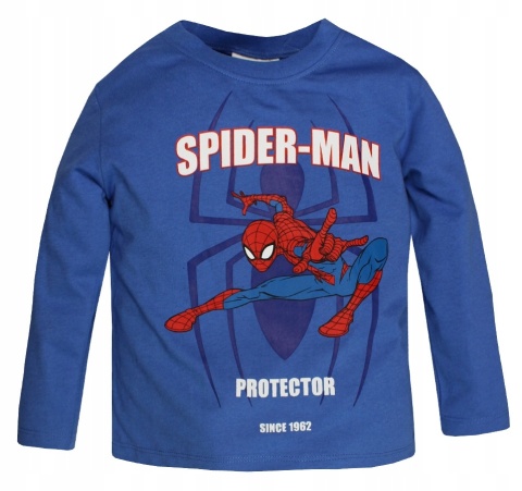 Koszulka dla chłopca Spiderman