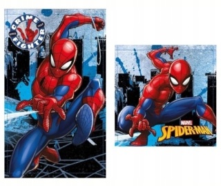 Zestaw 2 ręczników Spiderman