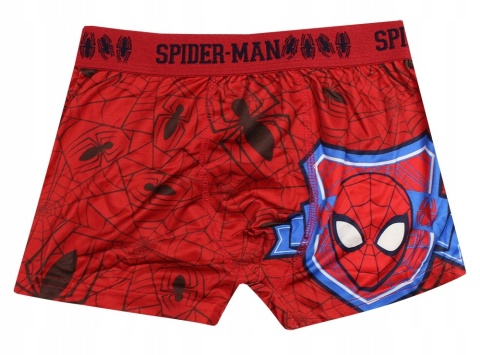 Bokserki dla chłopca 3 sztuki Spiderman Marvel
