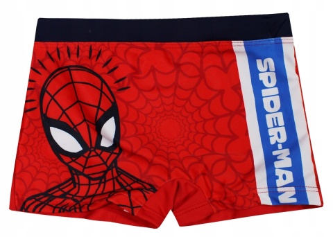 Kapielówki-Spiderman