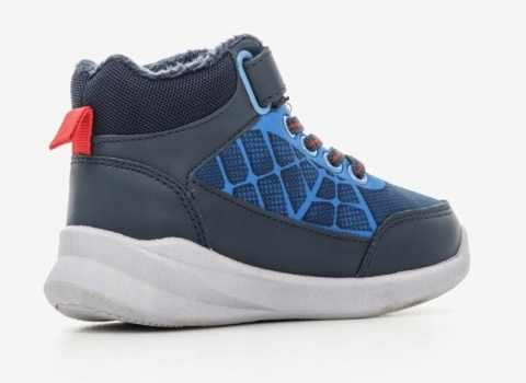 Buty zimowe dla chłopca Spiderman