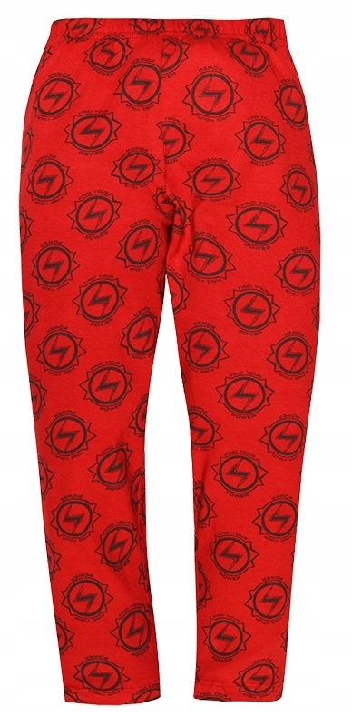 Piżama dla chłopca z długim rękawem Spiderman