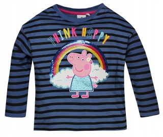 Bluzka dla dziewczynki Świnka Peppa