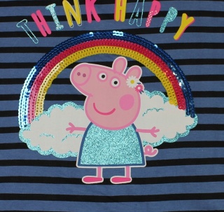 Bluzka dla dziewczynki Świnka Peppa
