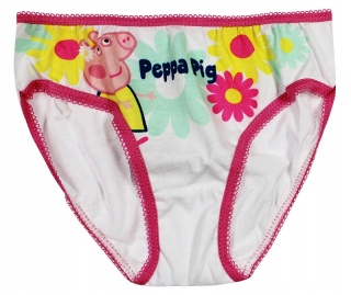 Majtki dla dziewczynki 3-pak Świnka Peppa