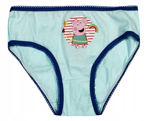 Majtki dla dziewczynki 3-pak Świnka Peppa