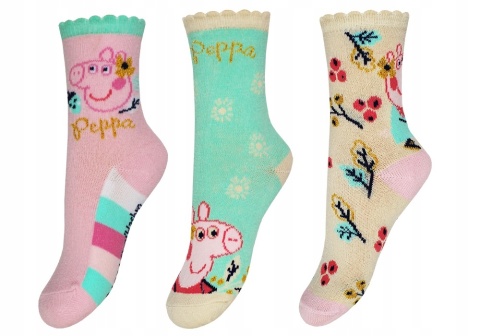 skarpetki-3pak-swinka-peppa
