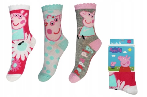 skarpetki-3pak-swinka-peppa