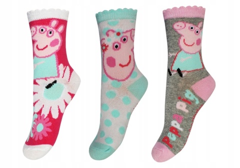 skarpetki-3pak-swinka-peppa
