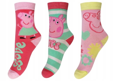 skarpetki-3pak-swinka-peppa