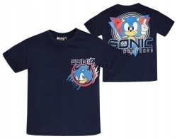 T-shirt Sonic the Hedgehog – koszulka dla dziecka z krótkim rękawem