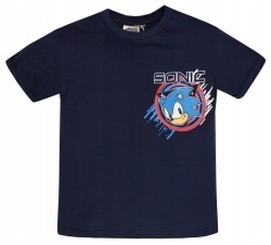 T-shirt Sonic the Hedgehog – koszulka dla dziecka z krótkim rękawem