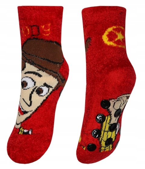 Skarpetki chłopięce 2-pak Toy Story