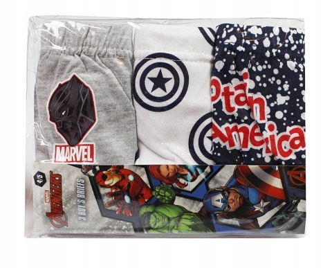 Avengers-majtki-3pak