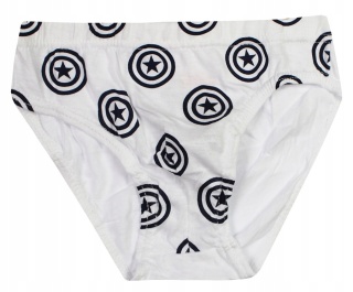 Majtki chłopięce 3-pak Avengers