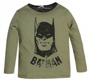 Piżama chłopięca bawełniana Batman