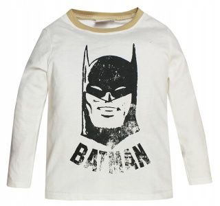 Piżama chłopięca bawełniana Batman