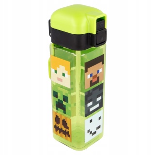 Bidon 550 ml Minecraft