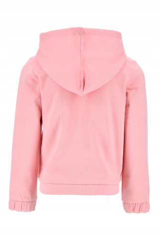 Bluza z kapturem zapinana na zamek Myszka Minnie