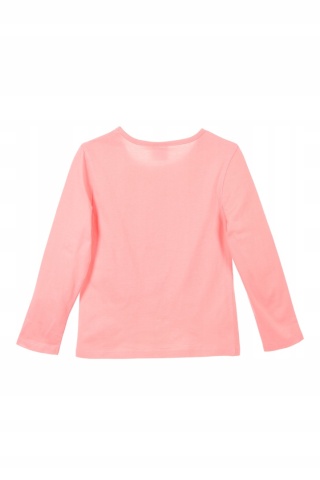 Bluzka dziewczęca z długim rękawem Gabi