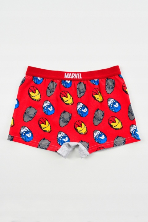 Bokserki chłopięce Avengers Hulk zestaw 2-pak