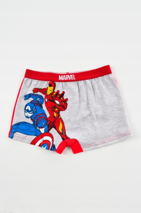 Bokserki chłopięce Avengers Hulk zestaw 2-pak