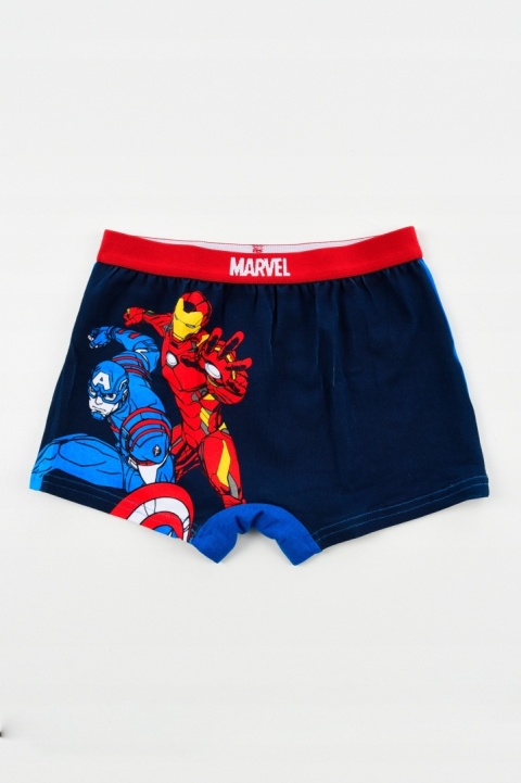 Bokserki chłopięce Avengers Hulk zestaw 2-pak