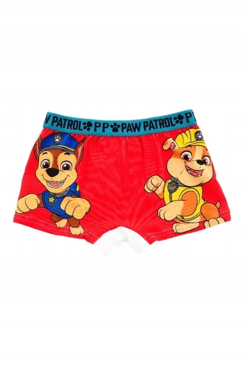 Bokserki chłopięce Psi Patrol zestaw 2-pak
