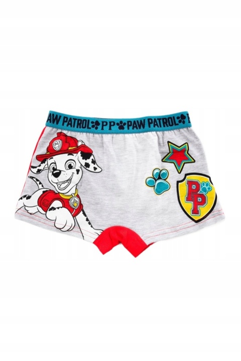 Bokserki chłopięce Psi Patrol zestaw 2-pak