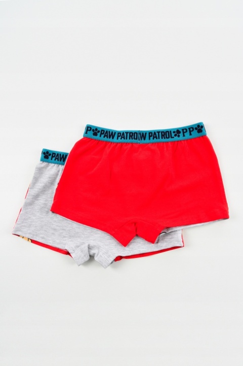 Bokserki chłopięce Psi Patrol zestaw 2-pak
